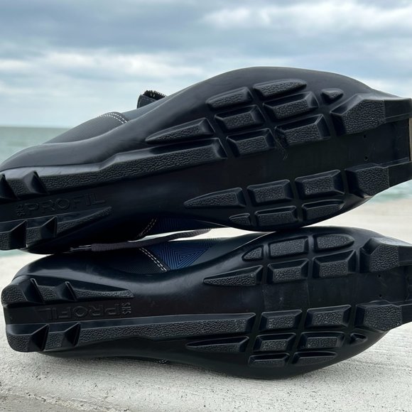 Salomon Escape 5 TR Cross Country Ski Boot SNS Binding Men Size 10 - Picture 7 of 7